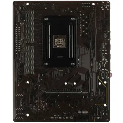 Gigabyte B450M K Материнская плата 2