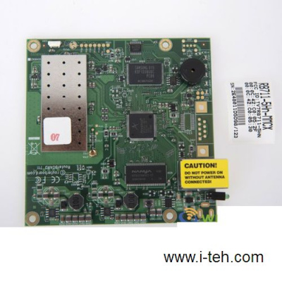 Mikrotik RB711-5HN-M Материнская плата  3