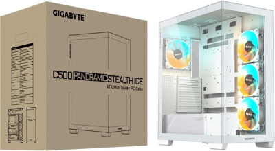 Gigabyte GB-C500PI ST 28300-C500W-1CKR Корпус 7