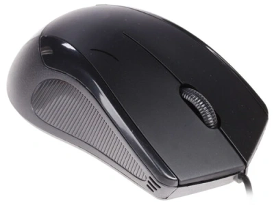 CBR CM 100 BLACK USB Мышь 2