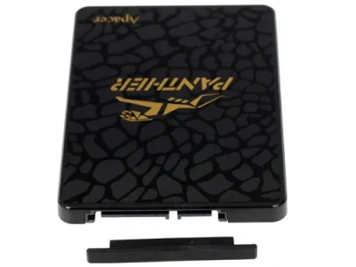 Apacer AS340 Panther 120 Гб SSD Жесткий диск AP120GAS340G-1 2