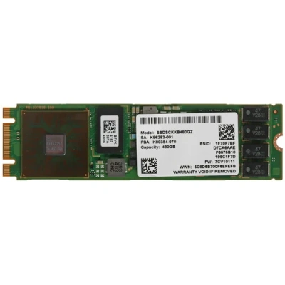 Solidigm SSDSCKKB480GZ1Z Серверный SSD