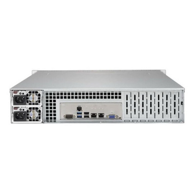 SuperMicro CSE-825TQC-R802LPB Корпус 1