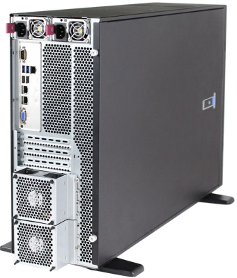 Foxline FL-T4UHS835ERK Серверный корпус 4
