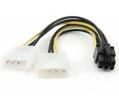 Gembird CC-PSU-6 Разветвитель питания 1