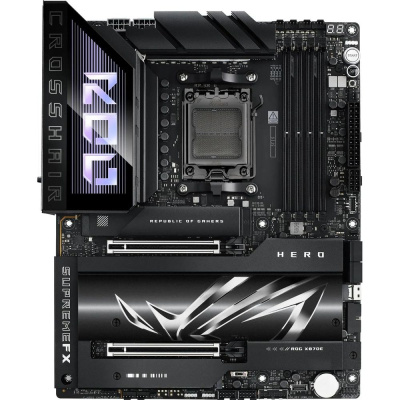 ASUS ROG CROSSHAIR X870E HERO 90MB1IE0-M0EAY0 Материнская плата