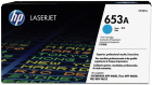HP 653A CF321A Cyan Картридж 