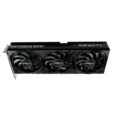 Palit RTX5070 INFINITY 3 OC 12GB GDDR7 NE75070S19K9-GB2050S Видеокарта 6