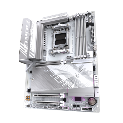Gigabyte B850 A ELITE WF7 ICE Материнская плата 3