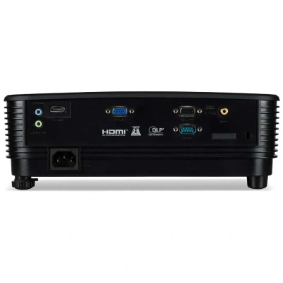 Acer X1229HP MR.JUJ11.001 Проектор 6
