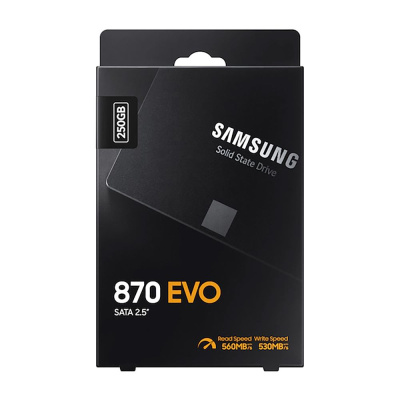 Samsung MZ-77E250B/AM Твердотельный накопитель SSD 4