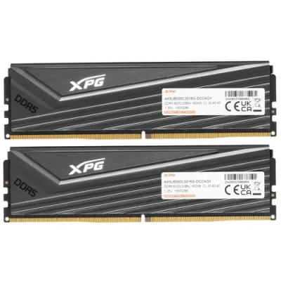 ADATA XPG CASTER 32 ГБ AX5U6000C3016G-DCCAGY Модуль памяти 2