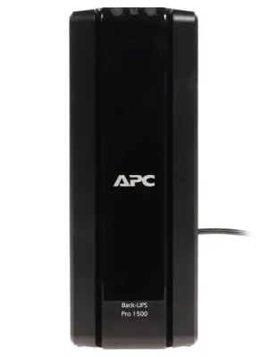 APC Back-UPS Pro 1500VA ИБП BR1500G-RS 5