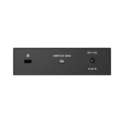 D-Link DGS-1005D/I3A Коммутатор неуправляемый 1