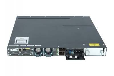 Cisco Catalyst WS-C3750X-48T-S Коммутатор  2