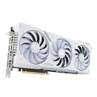 ASUS TUF-RTX4070TIS-O16G-BTF-WHITE 90YV0KI0-M0NA00 Видеокарта 5