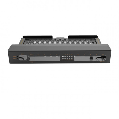 MikroTik RB4011 wall mount kit (WMK4011) Настенное крепление-корпус для маршрутизаторов серии RB4011 1