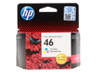 HP №46 CZ638AE Картридж