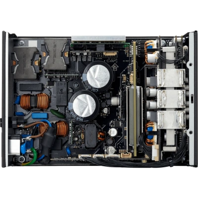 ADATA XPG FUSION 1600 TITANIUM FUSION1600T-BKCEU Блок питания 5