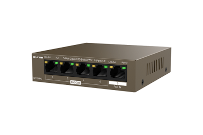 IP-COM G1105PD Коммутатор 2