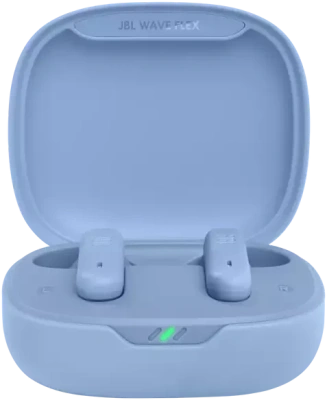 JBL Wave Flex True Wireless Earbuds Blue JBLWFLEXBLU Наушники 3