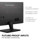 ViewSonic VA2715-2K-MHD Монитор 4