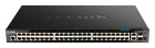 D-Link DGS-1520-52MP/A1A Управляемый коммутатор 2