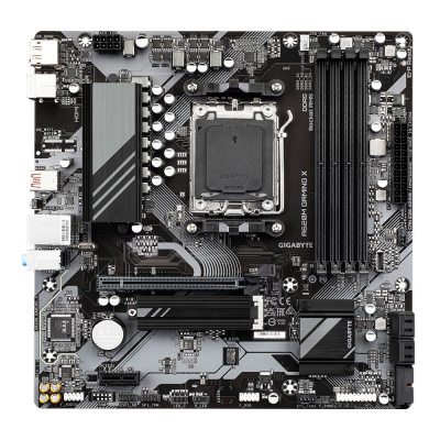 GIGABYTE A620M GAMING X Материнская плата