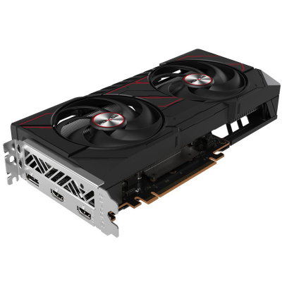 Sapphire RX9060XT PULSE OC 8GB 11350-04-20G Видеокарта 2