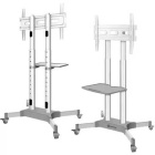 ONKRON TS1351 White Мобильная стойка 2