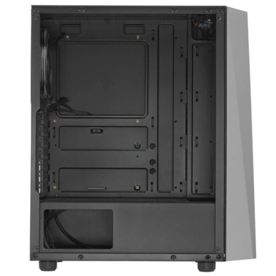 Zalman S4 PLUS BLACK Корпус 6