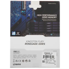 Kingston FURY Renegade Silver 16GB Оперативная память KF560C32RS-16 4