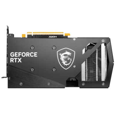 MSI GEFORCE RTX 4060 GAMING 8G Видеокарта  2