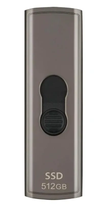 Transcend TS512GESD330C Накопитель SSD 1