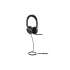 Yealink UH48 Dual UC USB-C/A Гарнитура проводная