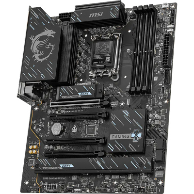 MSI Z890 GAMING WIFI6E Материнская плата 6