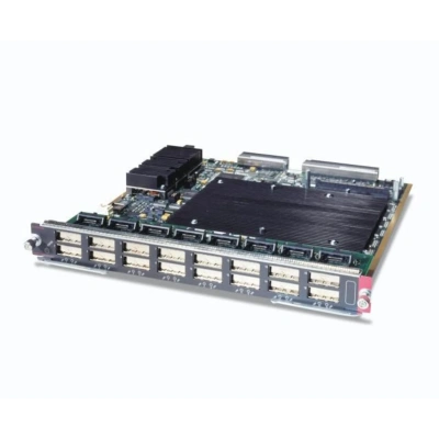 Cisco Catalyst WS-X6516-GBIC Модуль 1