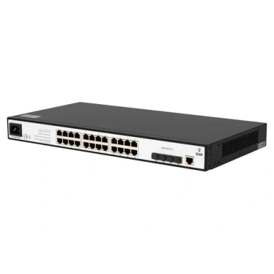 SNR SNR-S2985G-24T Управляемый коммутатор 2