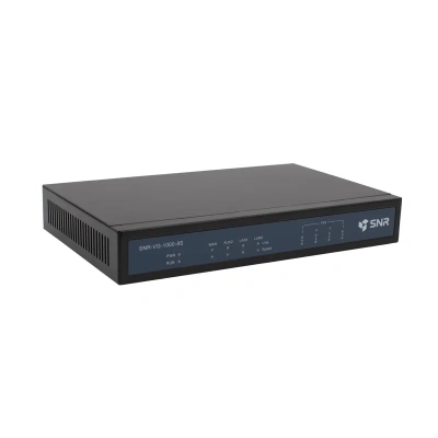 SNR SNR-VG-1000-8S Шлюз VolP 3