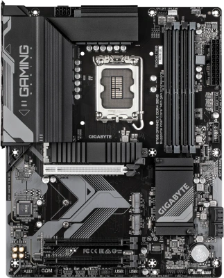 Gigabyte B760 GAMING X DDR4 GEN5 Материнская плата 1
