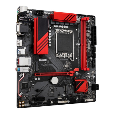 GIGABYTE B760M GAMING Материнская плата 2