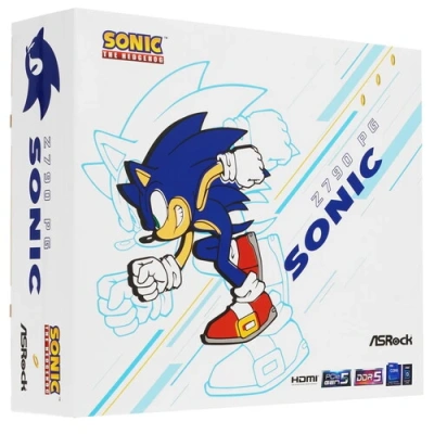 ASRock Z790 PG SONIC Материнская плата 5