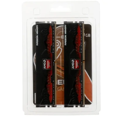 AMD Radeon R9 Gamer Series R9S416G3206U2K Оперативная память 2