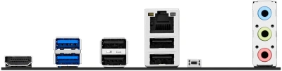 Asus PRIME B850M-F Материнская плата 4
