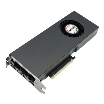 Afox RTX3090 TURBO 24GB GDDR6X Видеокарта AF3090-24GD6XH4 2