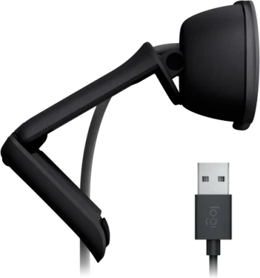 Logitech PC Headset 960 USB 981-000100 Гарнитура 7