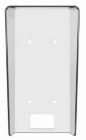 Hikvision WALL MOUNT 108 Аксессуар для дисплея DS-DLAIO108-WM