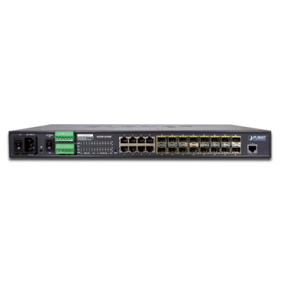 Planet MGSW-24160F Коммутатор 1