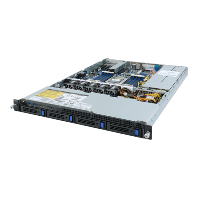 Gigabyte 1U R152-Z30 Серверная платформа 3