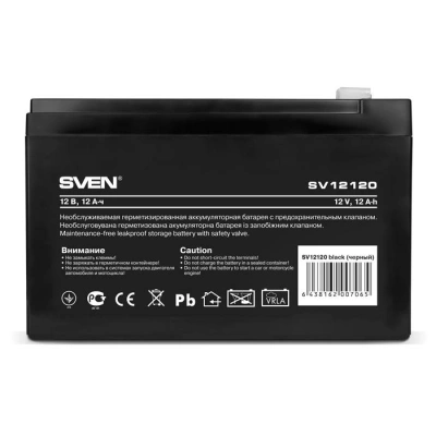 Sven SV12120 SV-0222012 Батарея аккумуляторная 2